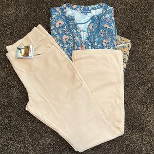 Yoga Dress Pants - Bootcut